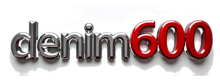 denim600 logo